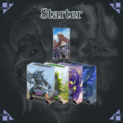 Starter Pack Mana Frontier