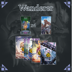 Wanderer Pack Mana Frontier