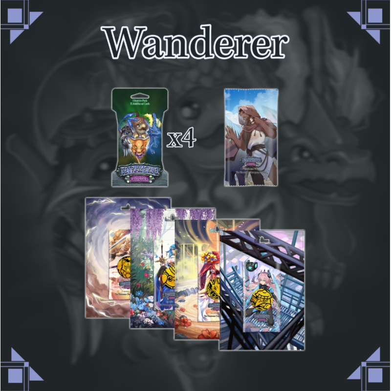 Wanderer Pack Mana Frontier