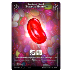 Bonbon Haricot