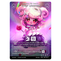 Bonbon Morpher