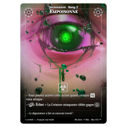 Empoisonné