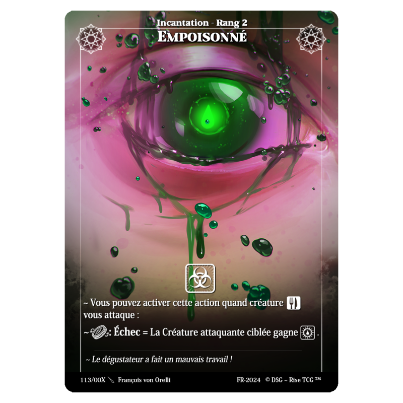 Empoisonné
