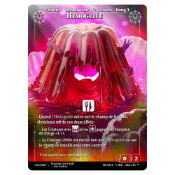 Hémogelée