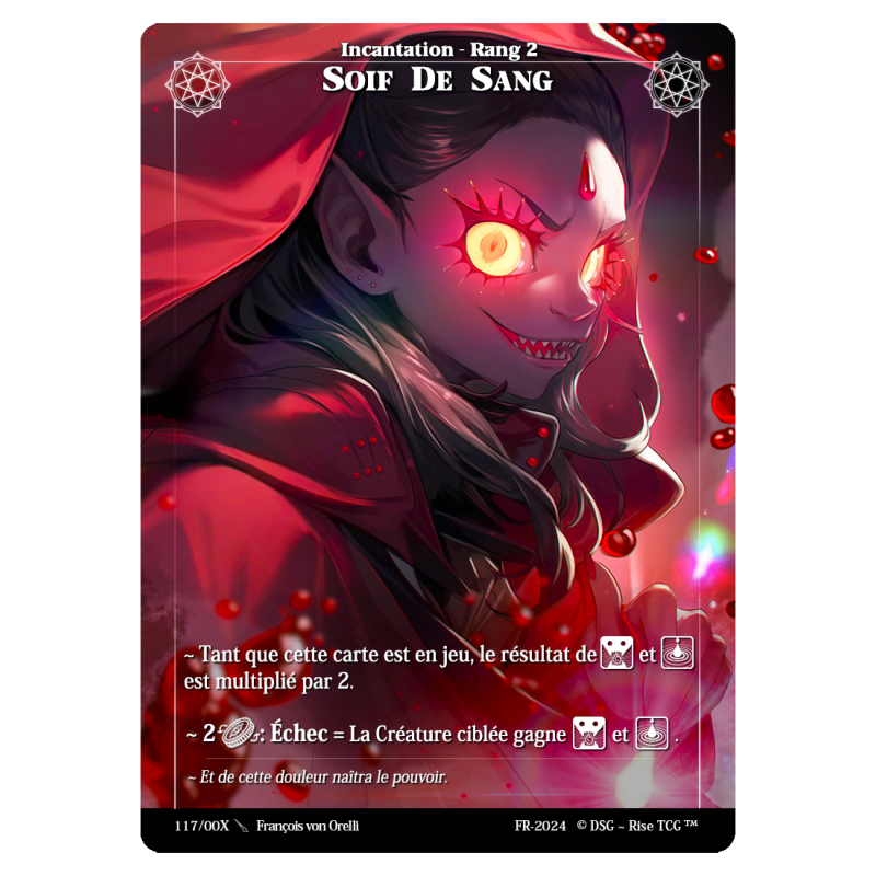 Soif de sang