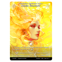 Soleil éclatant