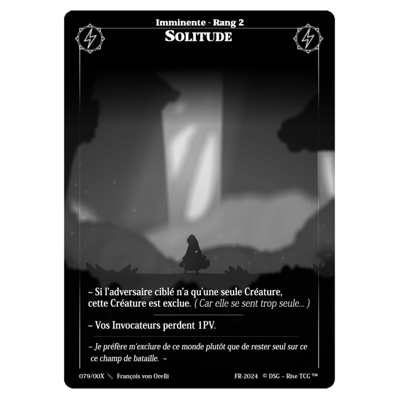 Solitude
