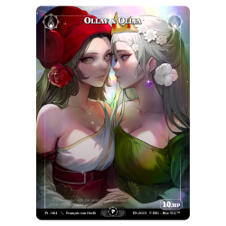 Ollaf et Ollia