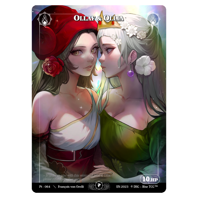 Ollaf et Ollia
