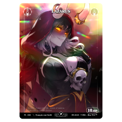 Lazarus