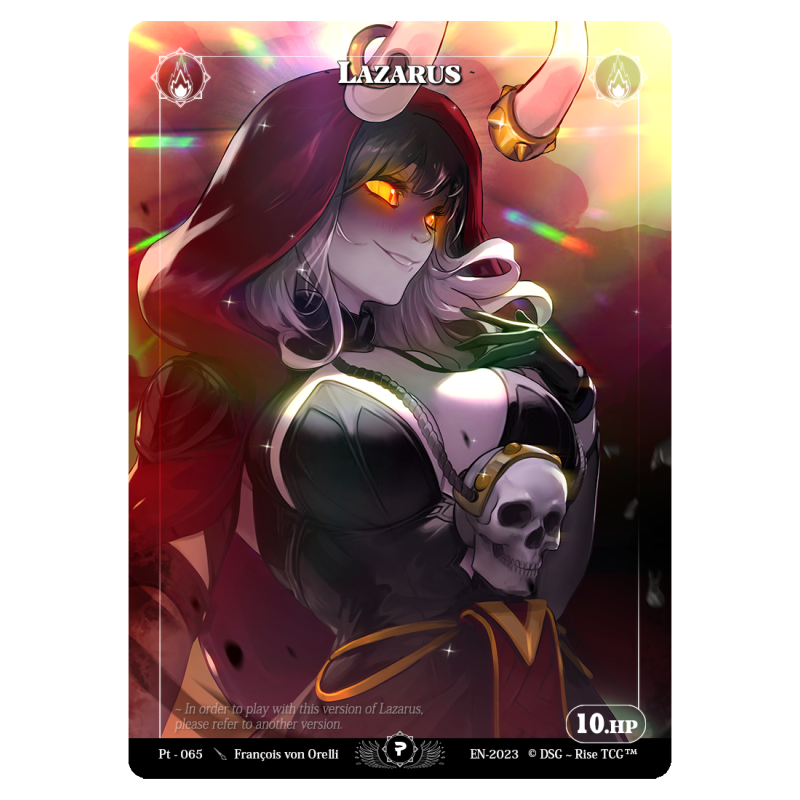 Lazarus