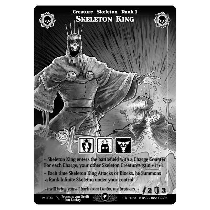 Skeleton King