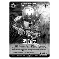 Bounty Hunter