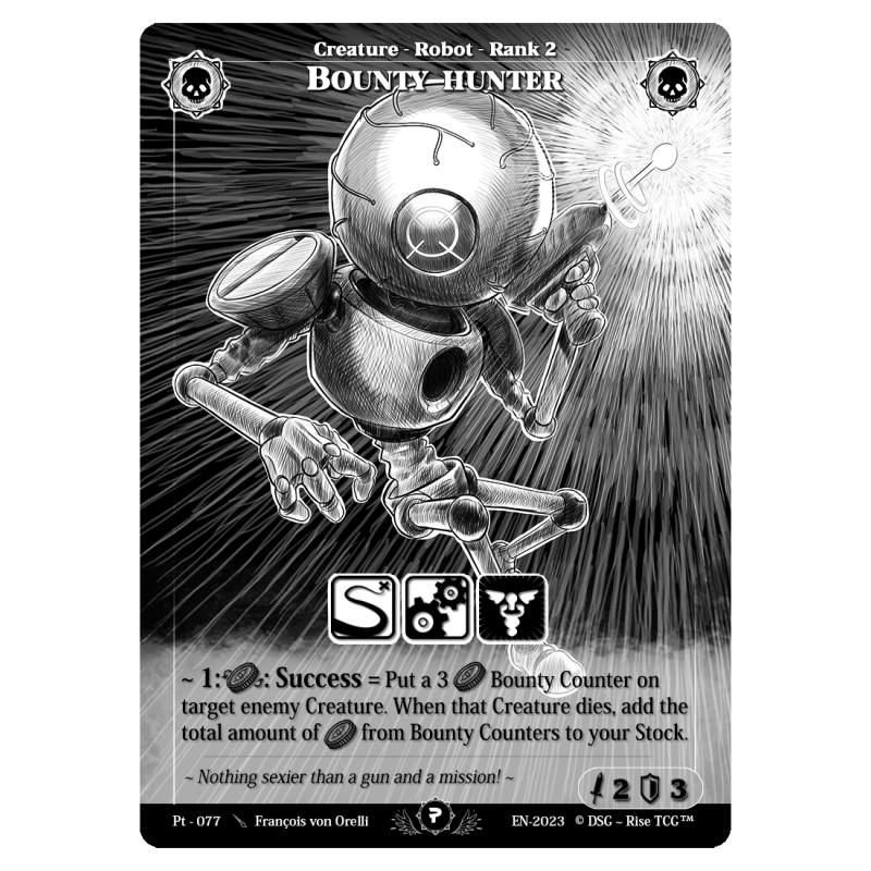 Bounty Hunter