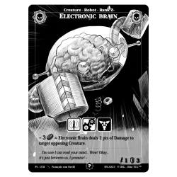 Electronic Brain
