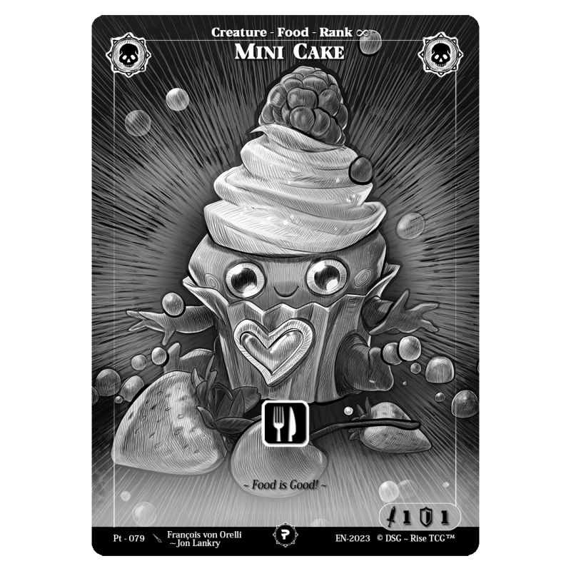 Mini Cake