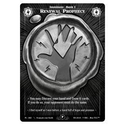 Renewal Prophecy