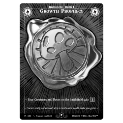 Growth Prophecy