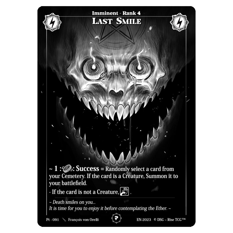 Last Smile