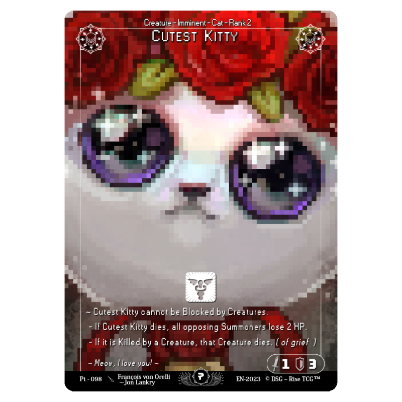 Cutest Kitty