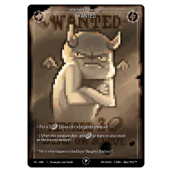 Wanted