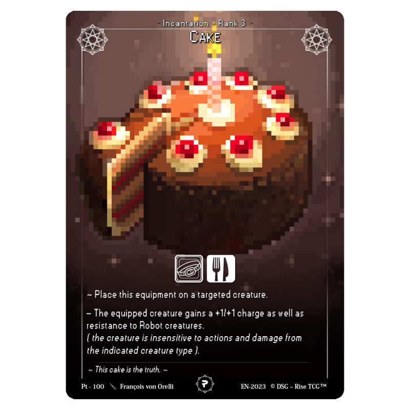 Cake