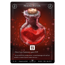 Healing Potion