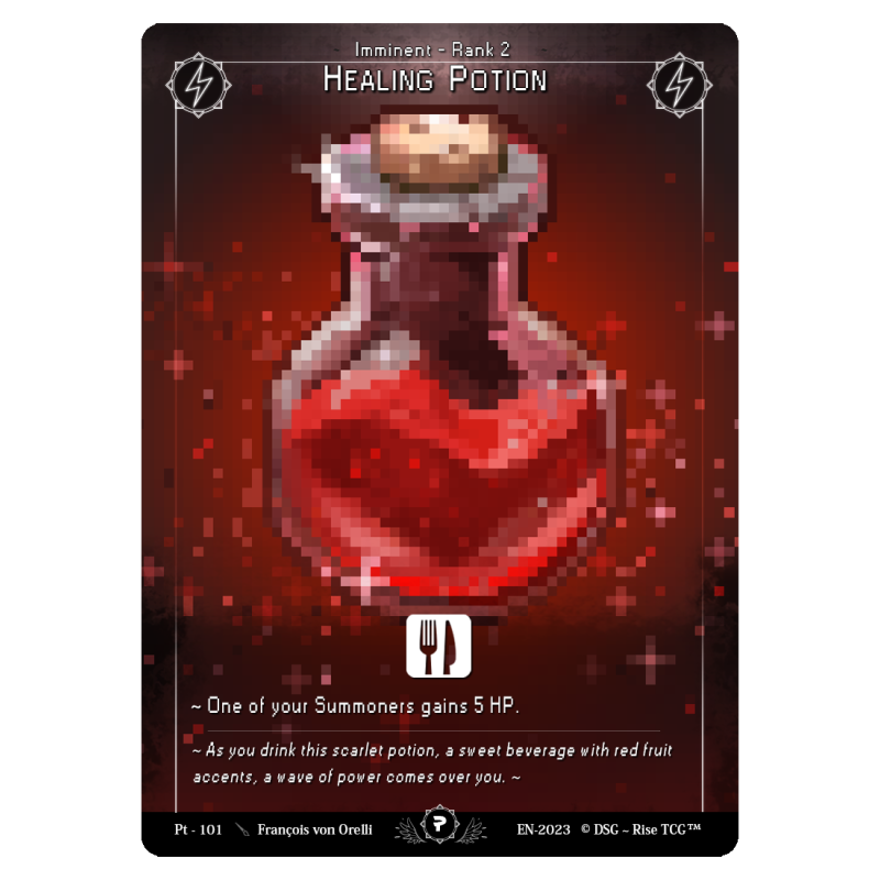 Healing Potion