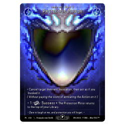 Protection Mirror