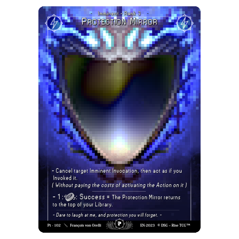 Protection Mirror