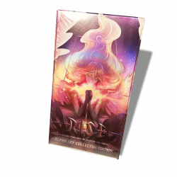 Display Alpha Collector - Anglais