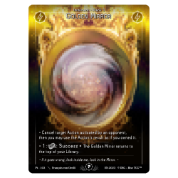 Golden Mirror