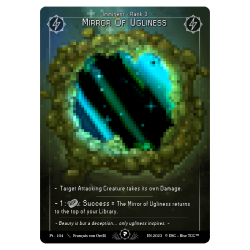 Mirror of Ugliness