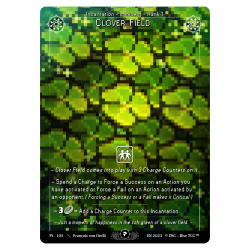 Clover Field
