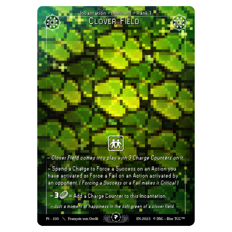 Clover Field