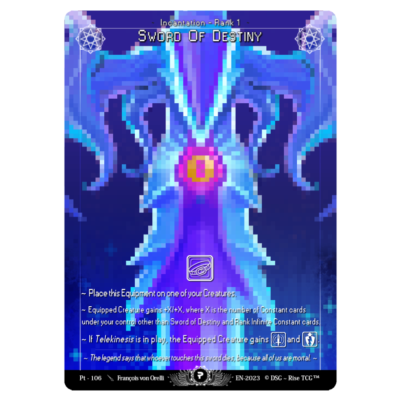 Sword Of Destiny