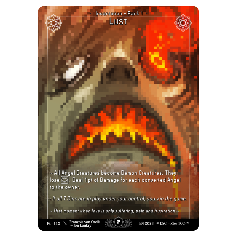Lust