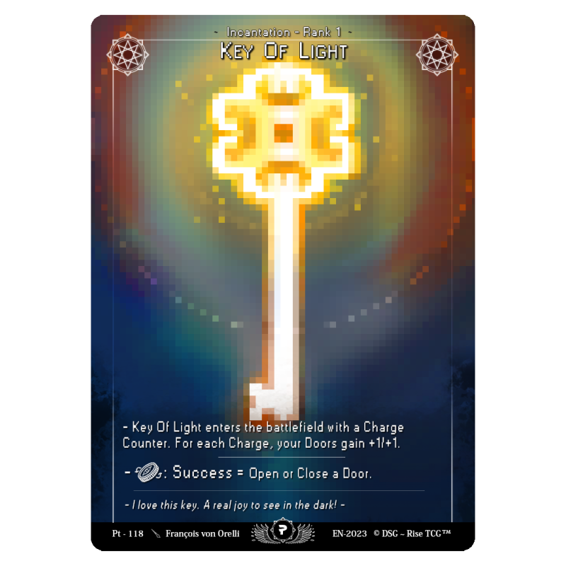 Key Of Light