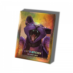 Pre Built Deck - Cat's...