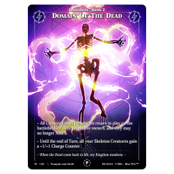 Domain of the Dead