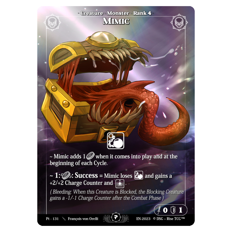 Mimic