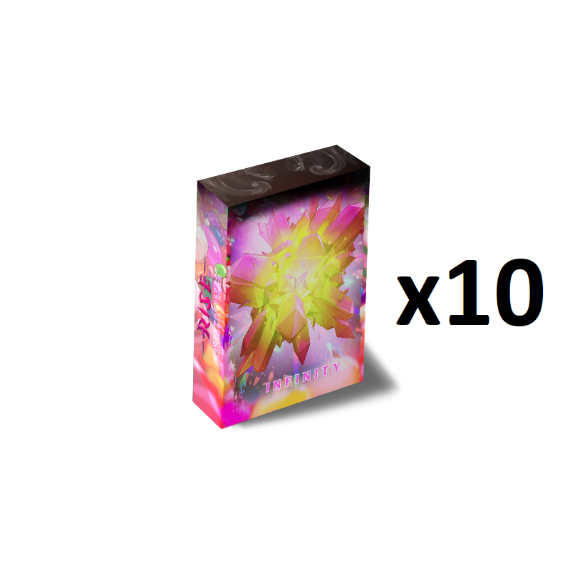 Case Deck Préconstruit "Infinity" [FR]