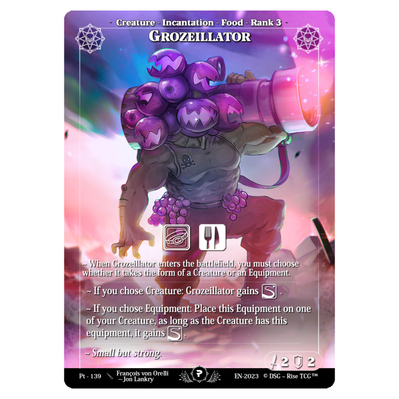 Grozeillator