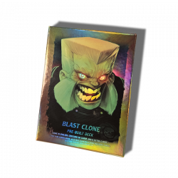 Pre Built Deck - Blast...