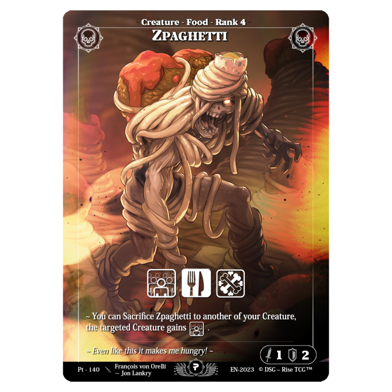 Zpaghetti