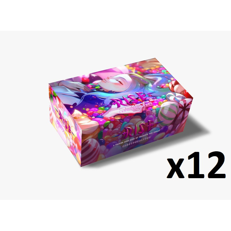 Case Displays Standard Candypocalypse [FR]