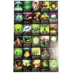 Uncut Sheet Alpha