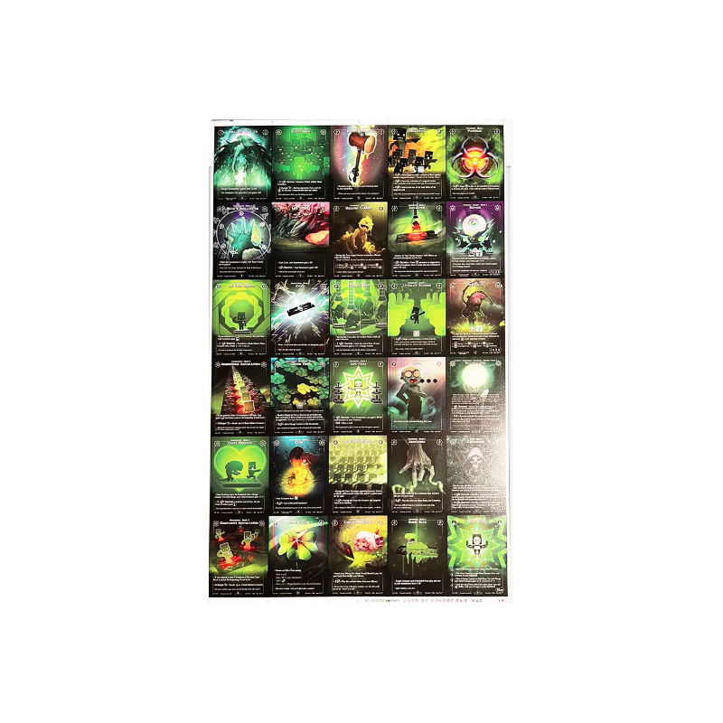 Uncut Sheet Alpha