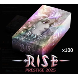 10 Case de display Prestige...