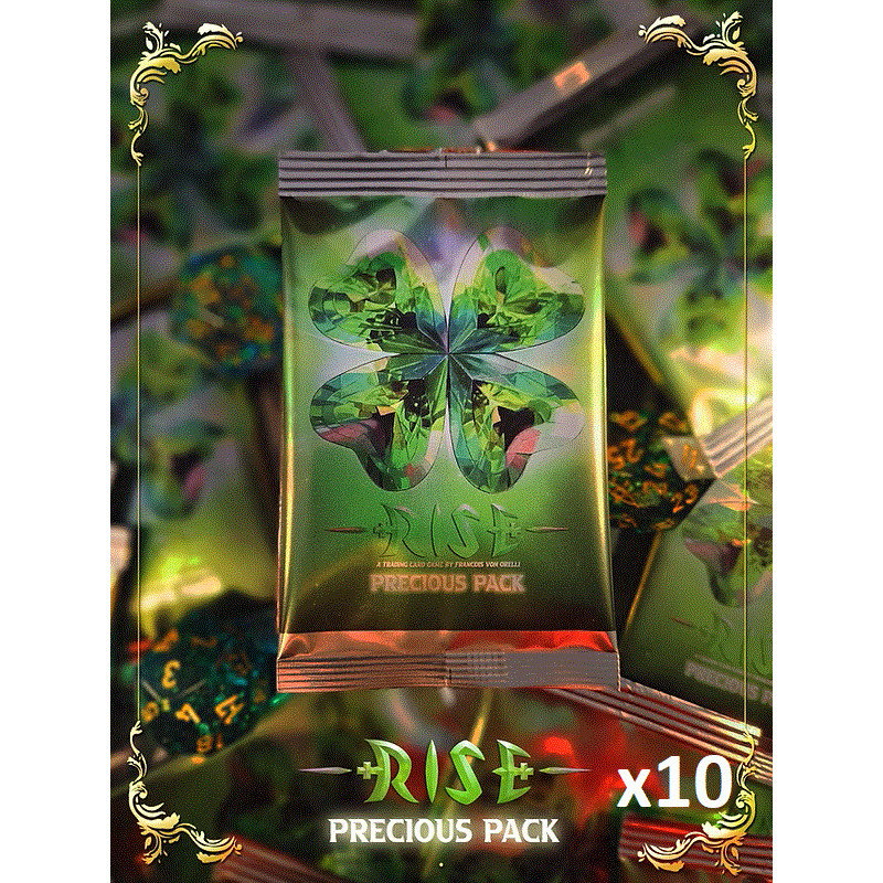 10x Booster Precious